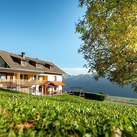 Hauserhof Am Goldberg Dellach  Exterior foto