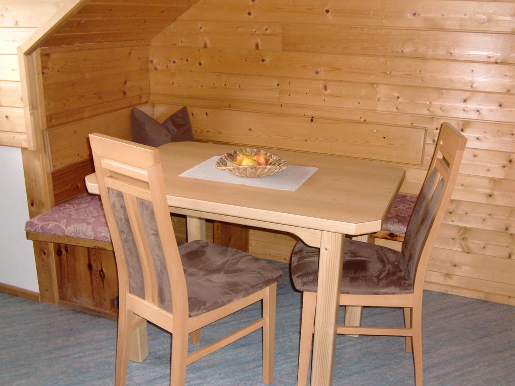 Hauserhof Am Goldberg Dellach  Habitación foto
