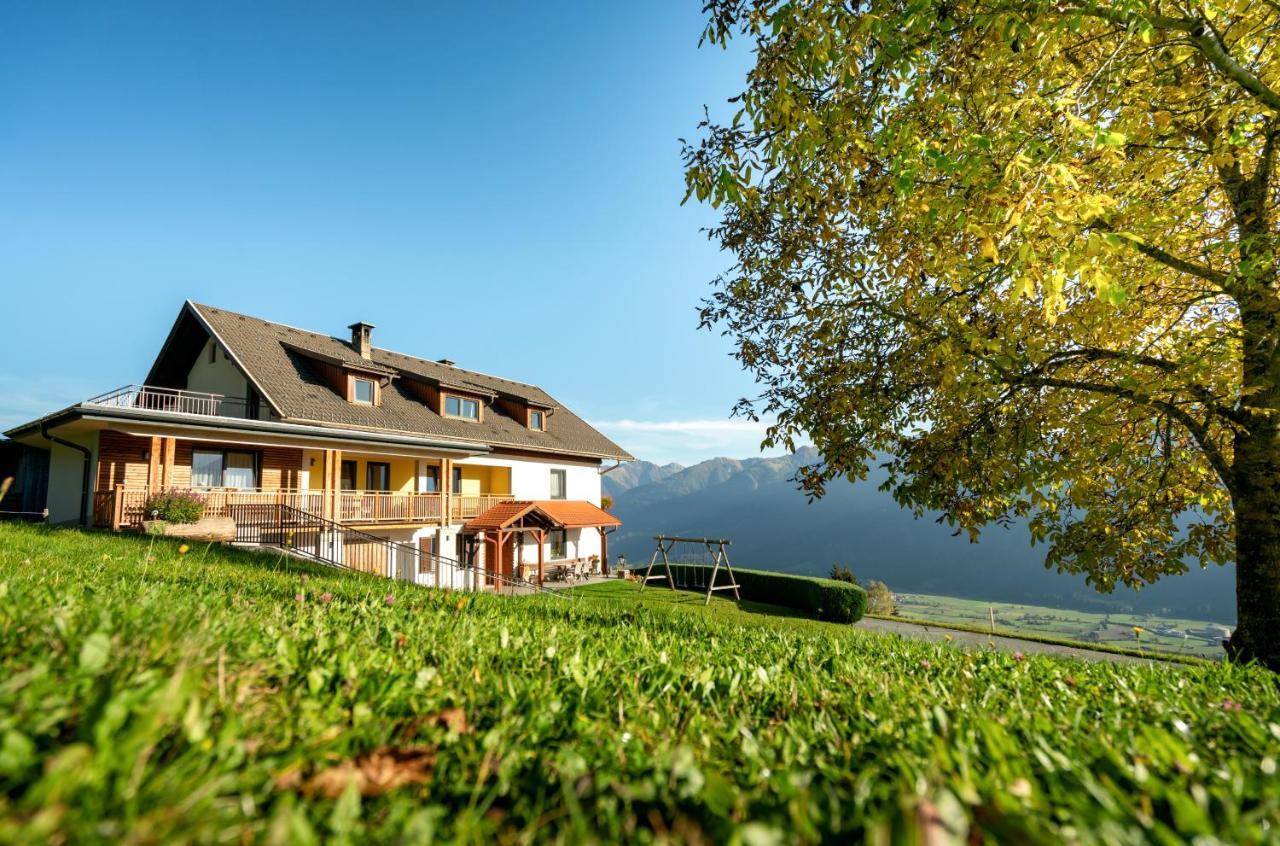 Hauserhof Am Goldberg Dellach  Exterior foto