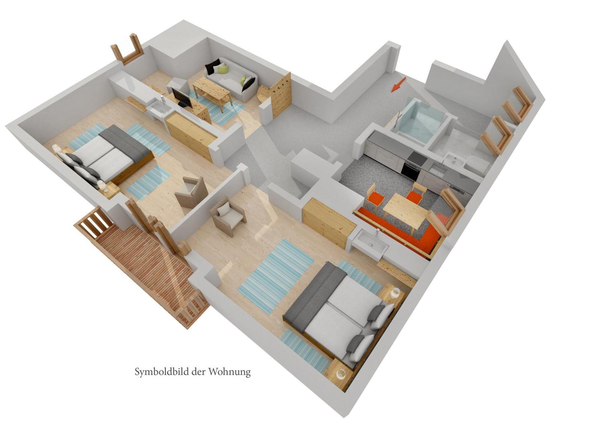 Hauserhof Am Goldberg Dellach  Habitación foto